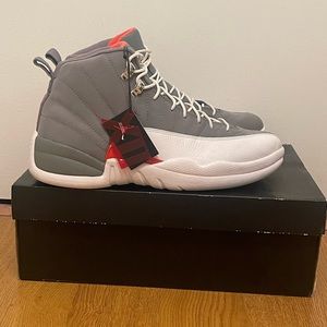 Jordan 12 Cool Grey 2012 size 11.5